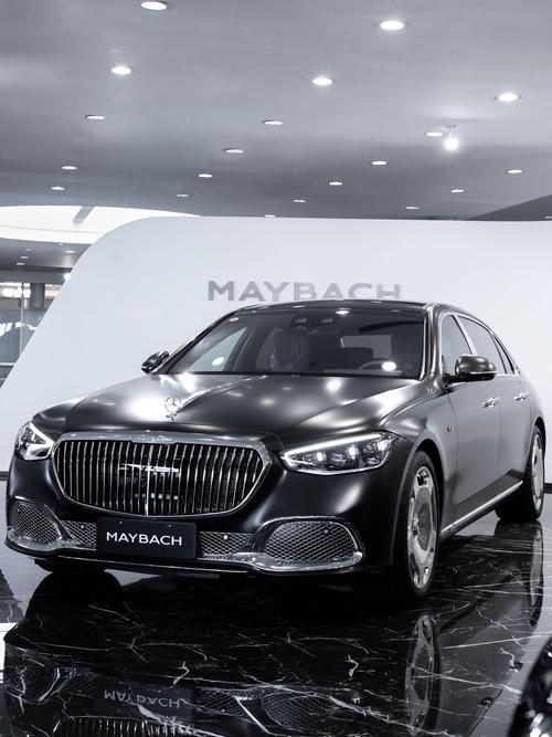 深圳253岚图汽车的售后服务让用户无忧出行，迈巴赫未来的豪华车趋势